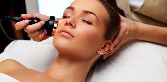 Diatermia Facial